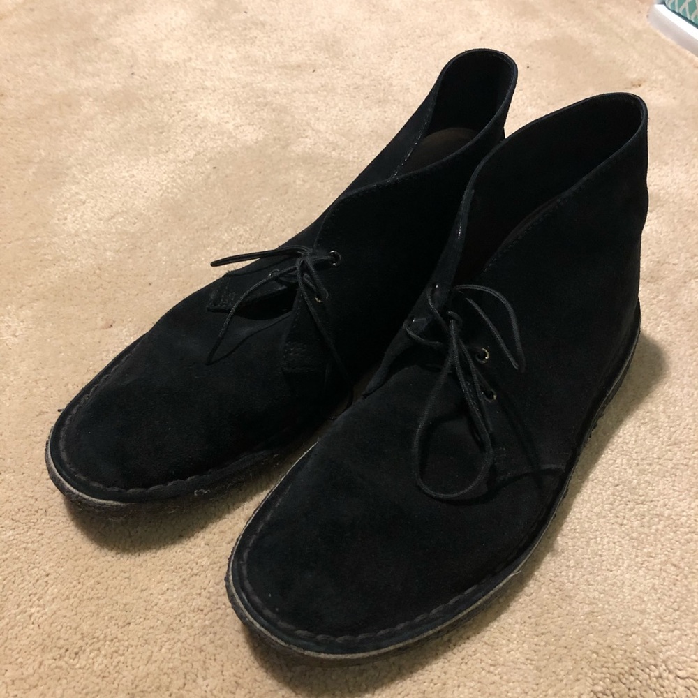 Clarks Dessert boot